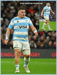 Thomas GALLO. - Argentina - 2025 European Tour