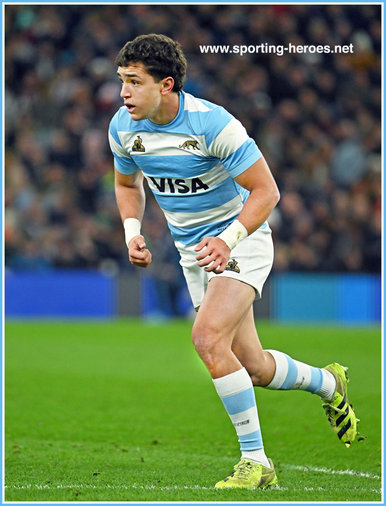 Agustin MOYANO - Argentina - 2025 European Tour