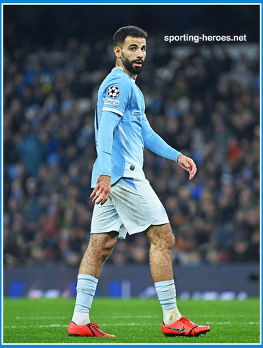 Rayan AIT-NOURI - Manchester City - 2026 UEFA Champions League games