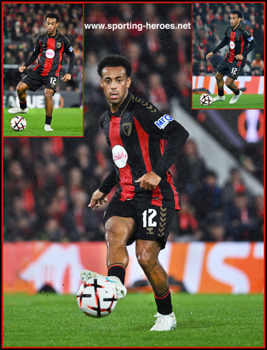Tyler ADAMS - Bournemouth - Four days. Six goals. Two wins. AC Milan & Man Utd K.O.'d
