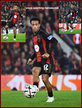 Tyler ADAMS - Bournemouth - Four days. Six goals. Two wins. AC Milan & Man Utd K.O.'d