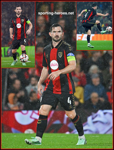 Lewis COOK - Bournemouth - Four days. Six goals. Two wins. AC Milan & Man Utd K.O.'d