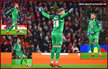 Michele Di GREGORIO - Bournemouth - Europa League victory over AC Milan.