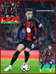 Marcus TAVERNIER - Bournemouth - Four days. Six goals. Two wins. AC Milan & Man Utd K.O.'d