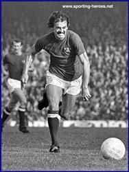 Eddie McCreadie dies aged 85