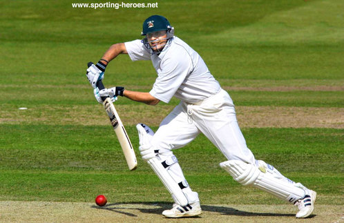 Usman Afzaal - England - Test Record