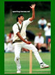 Mohammad AKRAM - Pakistan - Test Record