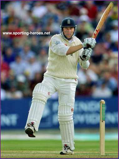 Mike Atherton - England - Test Record v Australia.