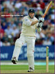 Mike ATHERTON - England - Test Record v Australia.