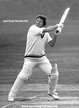 Eddie BARLOW - South Africa - Cricket Test Record for South Africa.