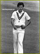 Roger BINNY - India - Test Record