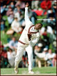 Ian BISHOP - West Indies - Test Record v England