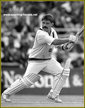David BOON - Australia - Test Record v India