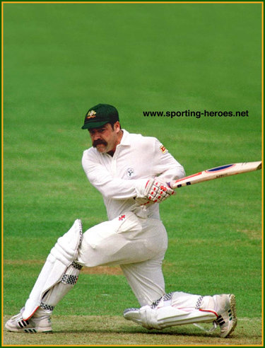 David Boon - Australia - Test Record v New Zealand