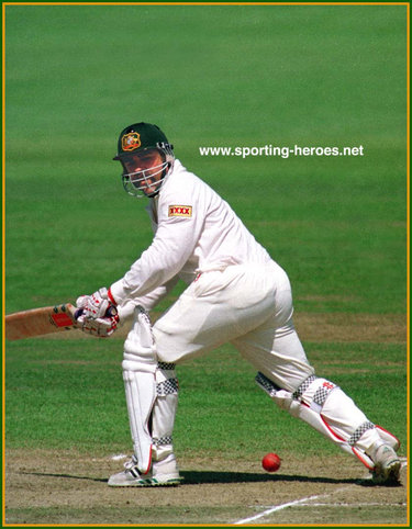 David Boon - Australia - Test Record v West Indies