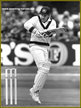 Allan BORDER - Australia - Test Record v Sri Lanka