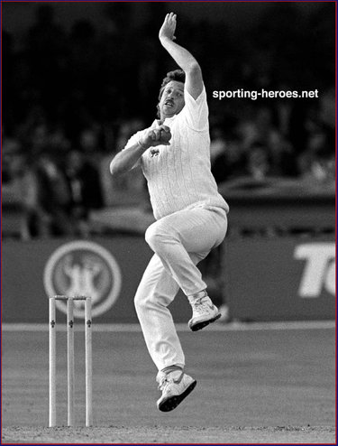 Ian Botham - England - Test Record v Pakistan