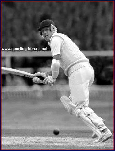 Geoff Boycott - England - Test Record v Australia.