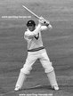 Geoff BOYCOTT - England - Test Profile of the England batsman.