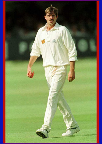 Simon Brown - England - Test Record