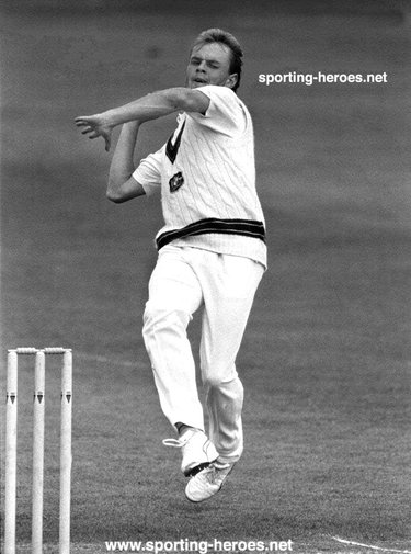 Greg Campbell - Australia - Test Cricker Career.