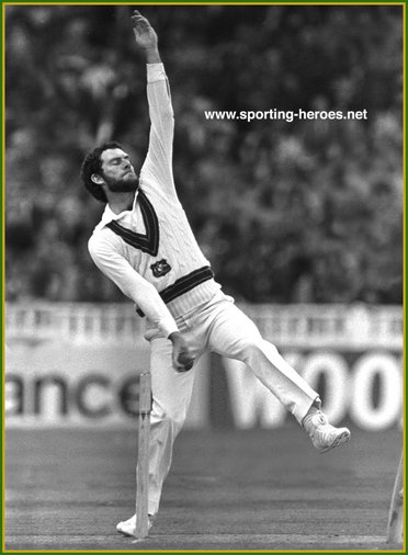 Greg Chappell - Australia - Test Record v England.