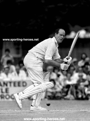 Brian Close - England - Test Profile 1949-76