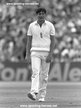 Nick COOK - England - Test Profile 1983-89