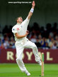 Dominic CORK - England - Test Record.
