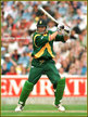 Hansie CRONJE - South Africa - Test Record v India