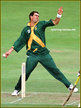 Hansie CRONJE - South Africa - Test Record v Pakistan