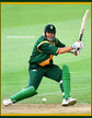 Hansie CRONJE - South Africa - Test Record v New Zealand