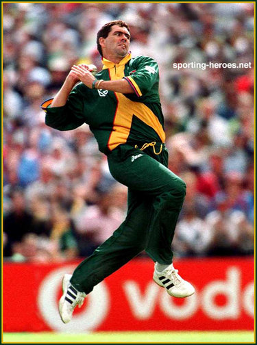 Hansie Cronje - South Africa - Test Record v Australia