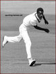 Winston DAVIS - West Indies - Test Record