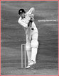 Mike DENNESS - England - Test Record for England.