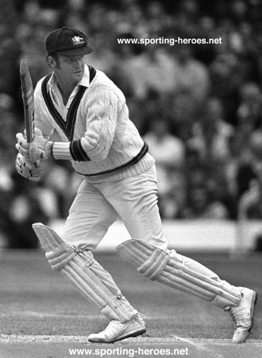 Geoff Dymock - Australia - Test Profile 1974-80