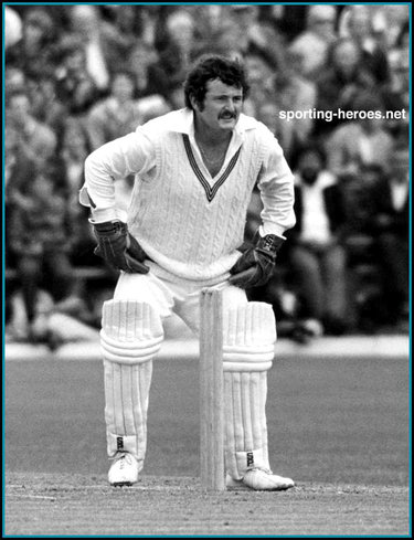 Jock Edwards - New Zealand - Test Record