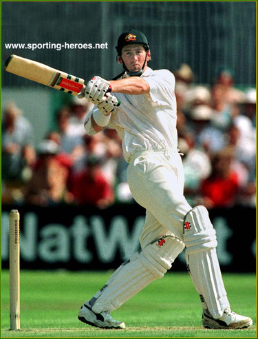 Matthew Elliott - Australia - Test Record