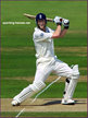 Andrew FLINTOFF - England - Test Record v India