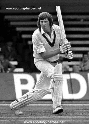 Bruce Francis - Australia - Test Profile 1972