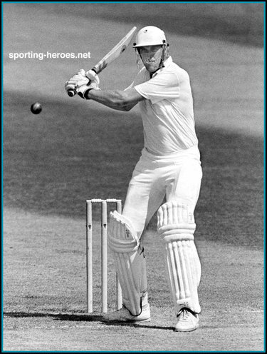 Trevor Franklin - New Zealand - Test Record