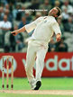 Angus FRASER - England - Test Profile 1989 - 1998