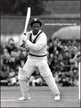 Roy FREDERICKS - West Indies - Details of his Test Cricket career.