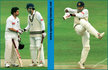 Sourav GANGULY - India - Test Record v South Africa