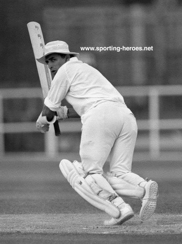 Sunil Gavaskar - India - Test Profile 1971-1987