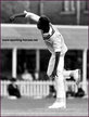 Lance GIBBS - West Indies - Test Record v New Zealand
