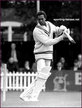 Lance GIBBS - West Indies - Test Record v India