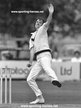 Dave GILBERT - Australia - Test Profile 1985-86