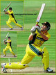 Adam GILCHRIST - Australia - Test Record v India
