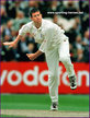 Ashley GILES - England - Test Record v Pakistan